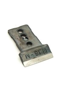 2 blades for RALI shark M 18 mm