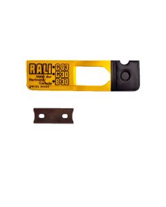 1 tungsten carbide blade 30mm wide