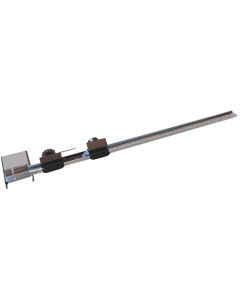 Pin stop for RALI cut