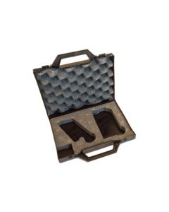 Empty case for rebate planes