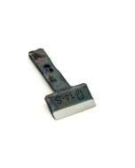 2 blades for RALI shark S 14mm