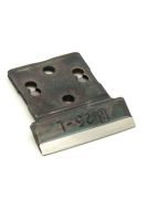 2 blades for RALI shark L 25 mm