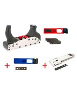 220 EVO N+ plane set with carbide blade + scraper